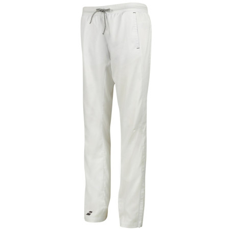 Pantalon BABOLAT Femme Core Club Pant Blanc 2018