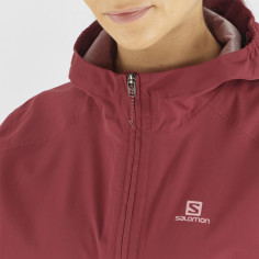 Veste Running SALOMON Femme ESSENTIAL WP 2.5L JKT W... 2