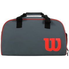 Sac de Sport WILSON CLASH DUFFEL Small Gris / Infrarouge... 2