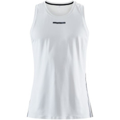 Débardeur Running CRAFT Homme VENT MESH SINGLET Blanc