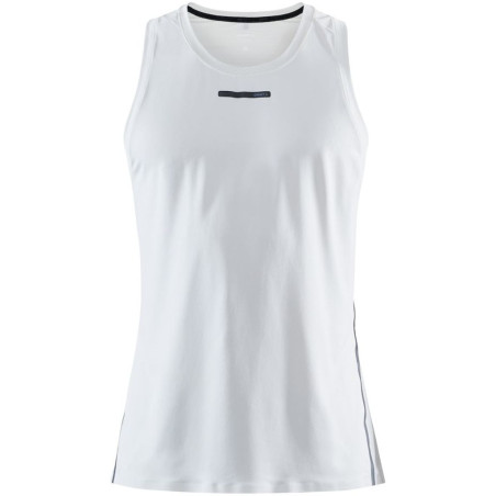 Débardeur Running CRAFT Homme Vent Mesh Singlet Blanc PE 2020