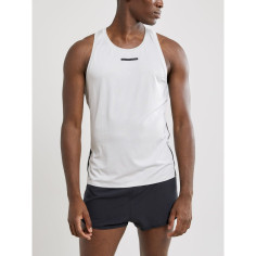 Débardeur Running CRAFT Homme Vent Mesh Singlet Blanc PE... 2