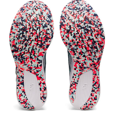 Chaussures Running ASICS Homme MAGIC SPEED Gris...