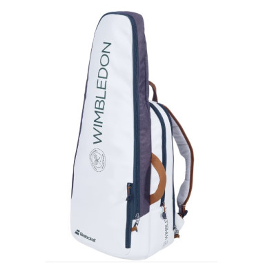 Sac à dos BABOLAT AXS WIMBLEDON Noir / Vert 2022