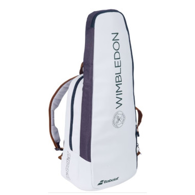 Sac à dos BABOLAT AXS WIMBLEDON Noir / Vert 2022