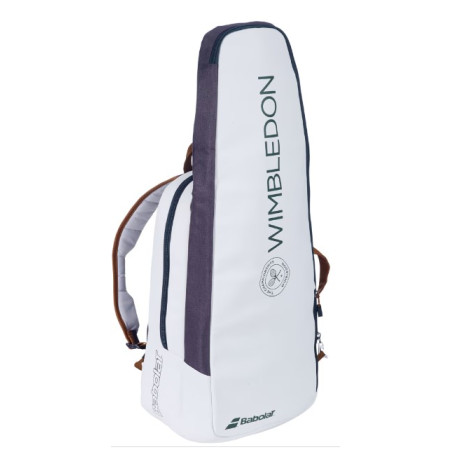 Sac à dos BABOLAT PURE WIMBLEDON Noir / Vert 2022