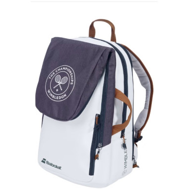 Sac à dos BABOLAT AXS WIMBLEDON Noir / Vert 2022