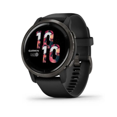 Montre GARMIN VENU 2 Noire 2022