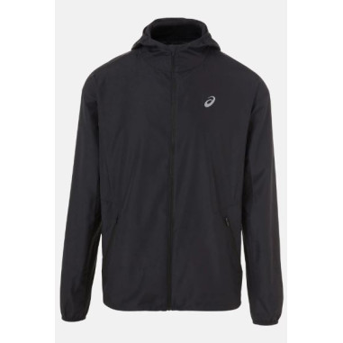 Veste ASICS Homme Performance ACCELERATE WATERPROOF 2.0 JACKET Noir AH 2022