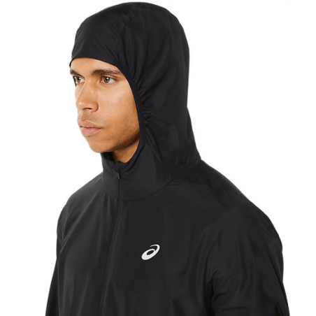 Veste ASICS Homme Performance ACCELERATE WATERPROOF 2.0 JACKET Noir AH 2022