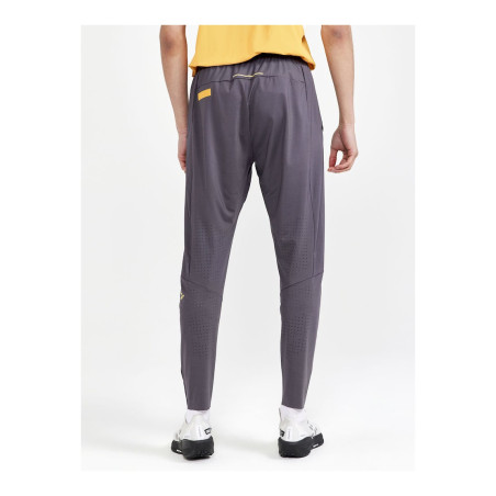 Pantalon Running CRAFT Homme PRO HYPERVENT Gris PE 2022