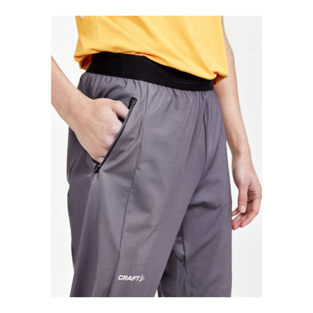 Pantalon Running CRAFT Homme PRO HYPERVENT Gris PE 2022