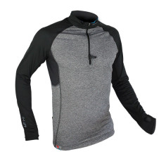 Veste demie-zippée Running RAIDLIGHT Homme Performer XP...