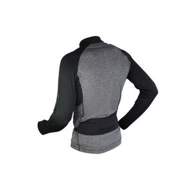 Veste demie-zippée Running RAIDLIGHT Homme...