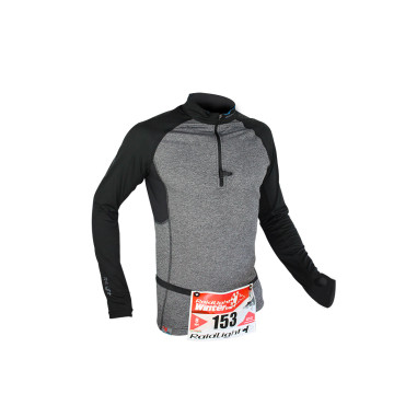 Veste Demi-Zip Running RAIDLIGHT Homme...