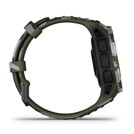 Montre GARMIN INSTINCT SOLAR Camo Edition 2020