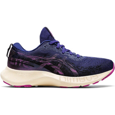 Chaussures Running ASICS Femme GEL-NIMBUS LITE 3 Violet / Beige PE 2022