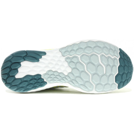 Chaussures Running NEW BALANCE Homme M1080C11 Jaune / Gris  AH  2021