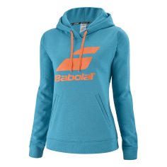 Veste à capuche BABOLAT Femme EXERCISE Hood Sweat Bleu /...