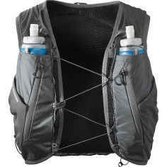 Sac SALOMON ADV SKIN 15 SET Gris AH 2022