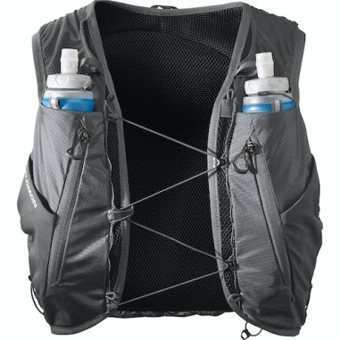 Sac SALOMON ADV SKIN 15 SET Gris AH 2022