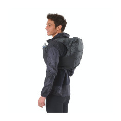Sac SALOMON ADV SKIN 15 SET Gris AH 2022 2