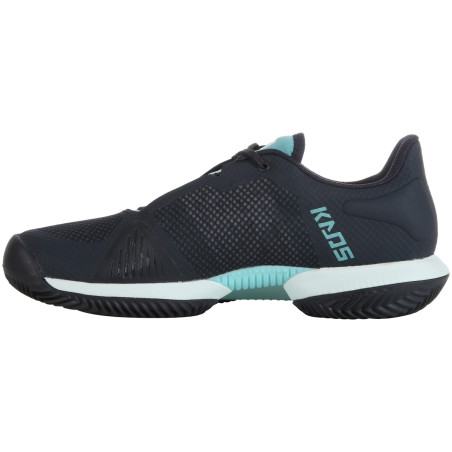 Chaussures WILSON Femme KAOS SWIFT W Bleu / Vert PE 2021