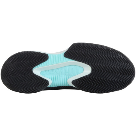 Chaussures WILSON Femme KAOS SWIFT W Bleu / Vert PE 2021