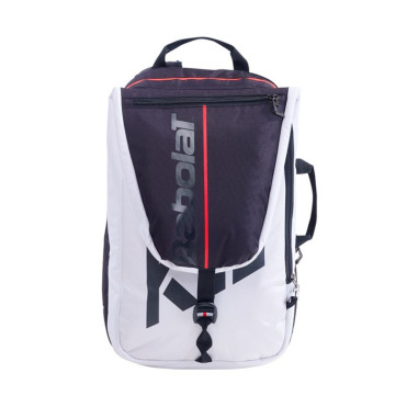 Sac à dos BABOLAT PURE STRIKE Blanc / Rouge PE 2022