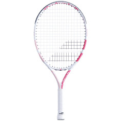 Raquette Junior BABOLAT PURE DRIVE JUNIOR 23 Blanc / Rose...
