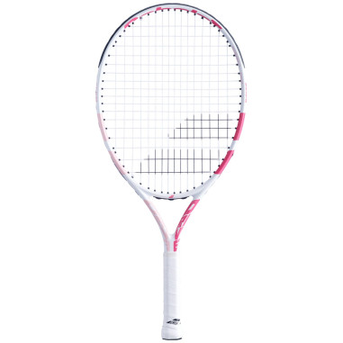 Raquette Junior BABOLAT PURE DRIVE JUNIOR 23 Blanc / Rose (215 g) 2020