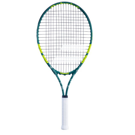 Raquette Junior 25 BABOLAT WIMBLEDON S Vert / Jaune AH 2022