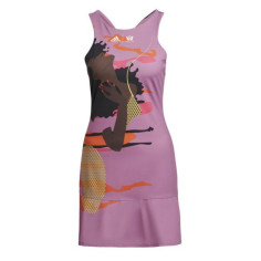 Robe ADIDAS Femme avec Shorty NY Y-DRESS Violet / Orange...