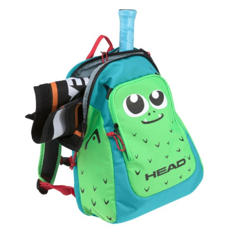 Sac à Dos HEAD KIDS BACKPACK Bleu / Vert AH 2022