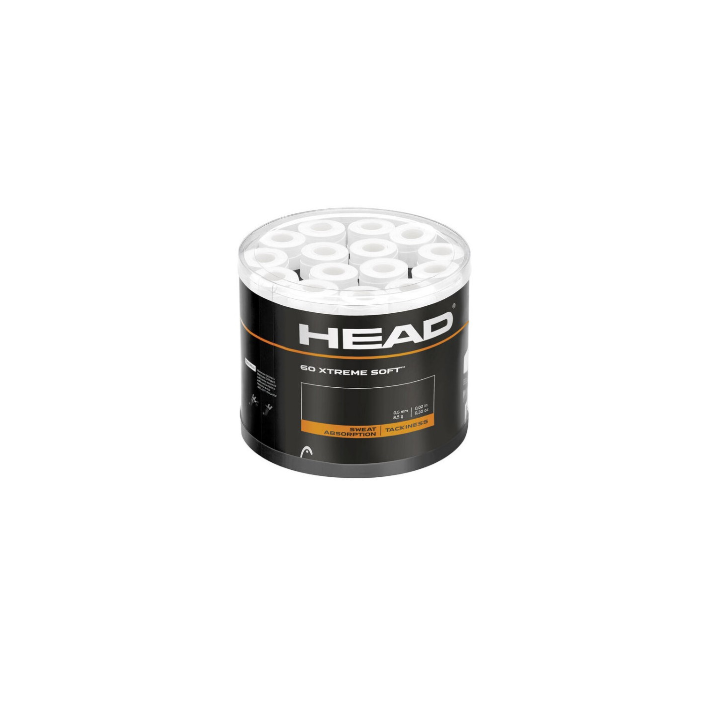 Surgrip HEAD PADEL PRO Blanc X 60 2022