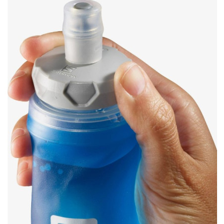 Flask d'Hydratation SALOMON SOFT FLASK 250ml /8 oz Speed 28 Bleu 2021