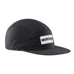 Casquette SALOMON BONATTI WP FIVE Noire AH 2021