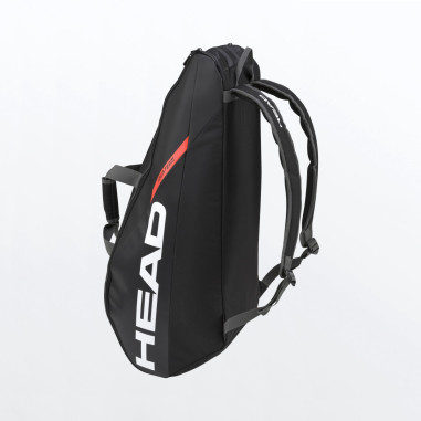 Sac de Tennis HEAD TOUR TEAM 6R Noir / Rouge PE...