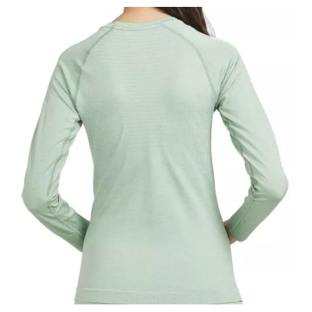 T-Shirt Manches Longues CRAFT Femme Dry Active Comfort Vert AH 2022