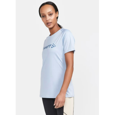 T-Shirt Running Femme CRAFT ESSENCE LOGO TEE W...