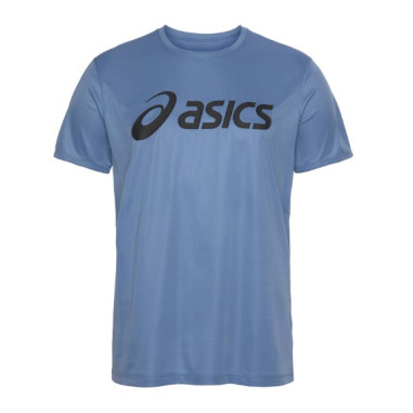T Shirt Running ASICS Homme CORE TOP Bleu PE 2022
