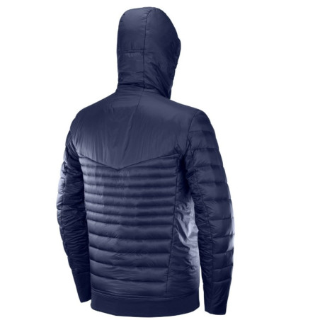 Veste Running SALOMON Femme OUTSPEED Down JKT Bleu AH 2020