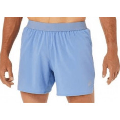Short Running ASICS Homme ROAD 5IN Bleu PE 2021
