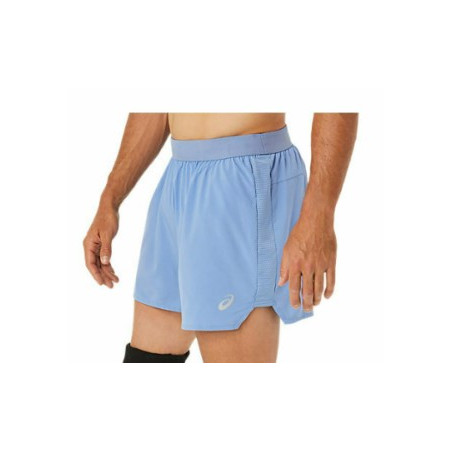 Short Running ASICS Homme ROAD 5IN Bleu PE 2021