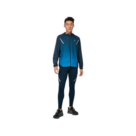 Collant Running ASICS Homme LITE SHOW TIGHT Bleu AH 2021