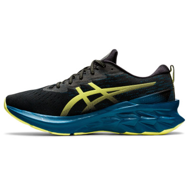 Chaussures Running ASICS Homme NOVABLAST 2 Noir...