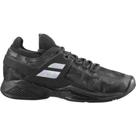 Chaussures BABOLAT Homme PROPULSE RAGE Toutes Surfaces Noir PE 2021