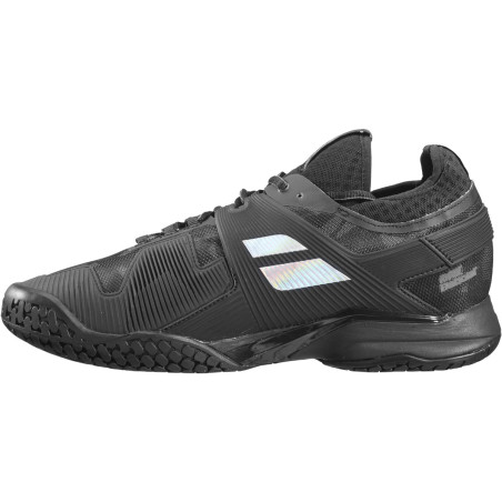 Chaussures BABOLAT Homme PROPULSE RAGE Toutes Surfaces Noir PE 2021