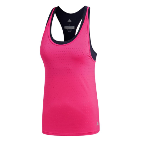 Débardeur ADIDAS Femme Advantage Tank Rose AH 2018