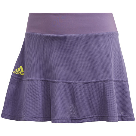 Jupe ADIDAS Femme avec shorty H.RDY Open Australie Mauve PE 2020